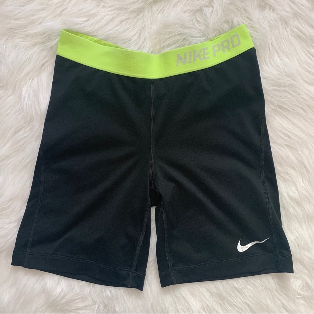 Nike Pro Spandex Shorts